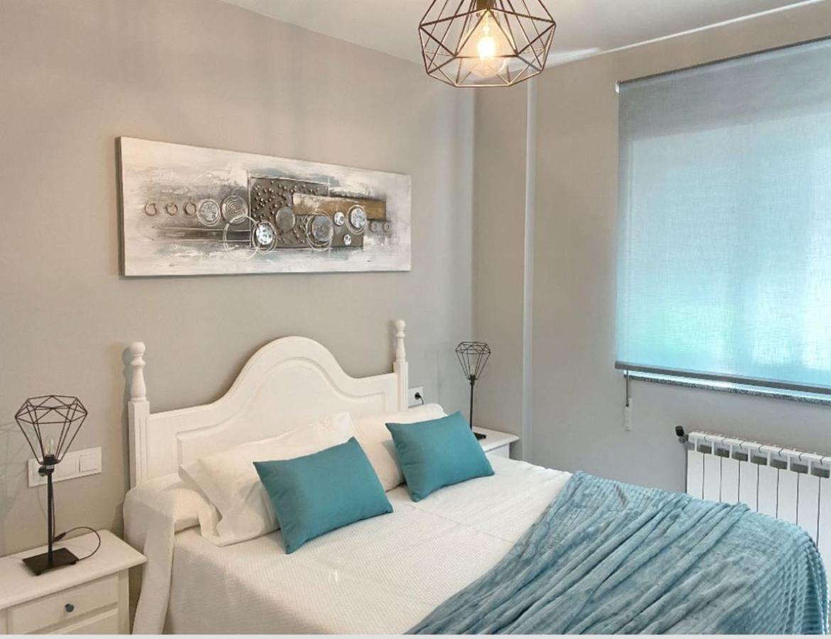 Pension Pastoriza Hotel Vimianzo ภายนอก รูปภาพ